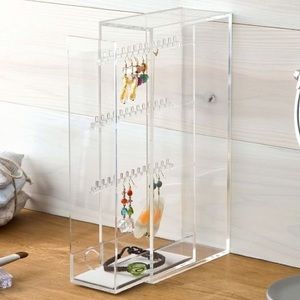 Muji Acrylic Accessories& Earrings Stand